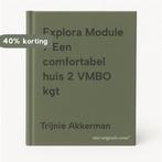 Explora Module 7 Een comfortabel huis 2 VMBO kgt, Boeken, Verzenden, Gelezen, Trijnie Akkerman