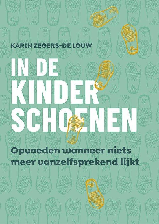 In de kinderschoenen 9789493282551 Karin Zegers-de Louw, Boeken, Gezondheid, Dieet en Voeding, Gelezen, Verzenden