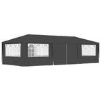 vidaXL Partytent met zijwanden professioneel 90 g/m² 4x9 m, Tuin en Terras, Partytenten, Verzenden, Nieuw