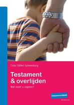 Testament & overlijden 9789059511668, Verzenden, Zo goed als nieuw, Ciska Sikkel-Spierenburg