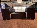 Q Acoustics 3020i+ 3090CI - 2 front speakers met center, Overige typen, Zo goed als nieuw, 60 tot 120 watt, Ophalen