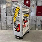 Driessen - Trolleys van luchtvaartmaatschappijen - Vliegtuig