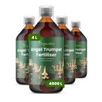 Engelentrompet Vloeibare Meststof - 4x1 Liter, Verzenden, Mest