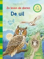 De uil / Zo leven de dieren / 0 9789044754230, Boeken, Kinderboeken | Jeugd | onder 10 jaar, Verzenden, Zo goed als nieuw, Friederun Reichenstetter