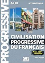 Civilisation progressive du francais   nouvell 9782090381252, Zo goed als nieuw