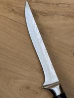 Japan - Keukenmes - 1 piece - Santoku knife - Carbon Steel -, Antiek en Kunst