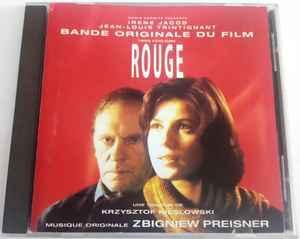 cd - Zbigniew Preisner - Trois Couleurs: Rouge (Bande Ori..., Cd's en Dvd's, Cd's | Overige Cd's, Zo goed als nieuw, Verzenden