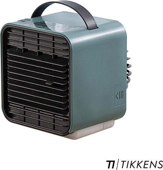 Tweedekans | TIKKENS Mini Luchtkoeler / Ventilator /, Witgoed en Apparatuur, Koelkasten en IJskasten, Zo goed als nieuw, Ophalen of Verzenden