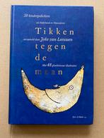 Tikken tegen de Maan 50 kindergedichten + illustraties NIEUW, Ophalen of Verzenden, Zo goed als nieuw