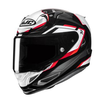 HJC RPHA 12 Brels Zwart Wit Rood Integraalhelm beschikbaar voor biedingen