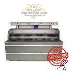 Perfecta gereviseerde  Bakwand Friteuse 4x XXL ronde 44cm pa, Ophalen of Verzenden, Gebruikt