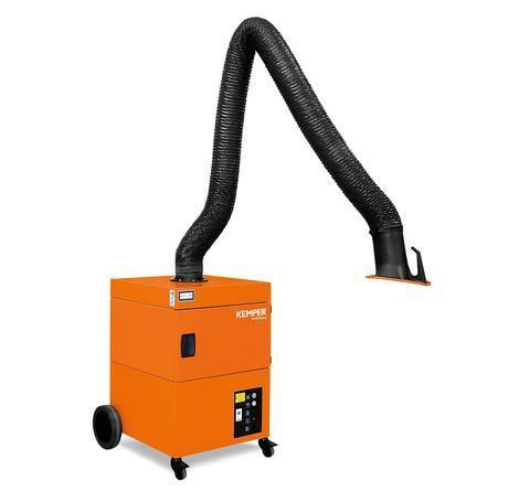 Kemper Profimaster Lasdampafzuiger, Doe-het-zelf en Verbouw, Gereedschap | Lasapparaten, Nieuw, Verzenden