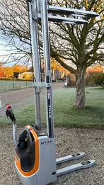 Still EXV12 stapelaar 1200kg 3 meter 874 werkuren, Zakelijke goederen, Machines en Bouw | Heftrucks en Intern transport, Stapelaar