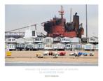 De Noordzee rond around the Northsea 9789080981072, Boeken, Verzenden, Zo goed als nieuw, Hans den Hartog Jager