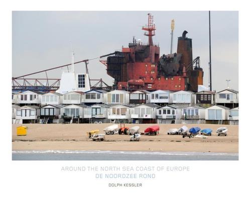 De Noordzee rond around the Northsea 9789080981072, Boeken, Kunst en Cultuur | Fotografie en Design, Zo goed als nieuw, Verzenden