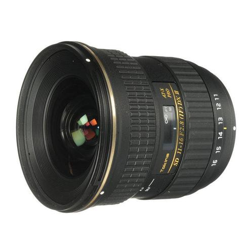 Tokina AT-X 11-16mm f/2.8 Pro DX II Nikon objectief, Audio, Tv en Foto, Fotografie | Lenzen en Objectieven, Groothoeklens, Gebruikt