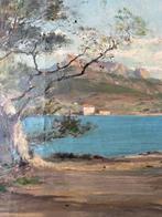 French School (XX) - Marine Provençale, Antiek en Kunst
