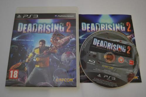 Dead Rising 2 (PS3), Spelcomputers en Games, Games | Sony PlayStation 3, Zo goed als nieuw, Verzenden