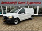 Zakelijke Lease |  Mercedes-Benz Vito 110 CDI Lang 12-2020 A, Auto's, Stof, Gebruikt, Wit, Mercedes-Benz