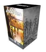 Attack on Titan The Final Season Part 2 Manga Box Set, Verzenden, Nieuw