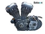 Motorblok Harley-Davidson XL 1200 C Sportster Custom, Motoren, Onderdelen | Harley-Davidson, Verzenden, Gebruikt