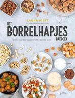 9789462502246 Het Borrelhapjes Bakboek | Tweedehands, Boeken, Verzenden, Zo goed als nieuw, Laura Kieft
