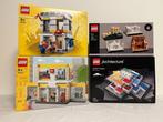 Lego - Architecture - 21037, 40305, 40574 & 40585 - LEGO, Nieuw