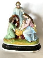 Andenne biscuit , Vieux Bruxelles - Beeldje, “Nativity of