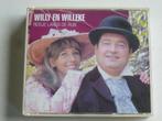 Willy en Willeke - Reisje langs de Rijn (2 CD), Verzenden, Zo goed als nieuw
