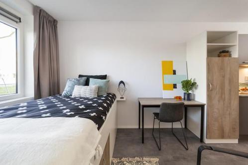 Studio te huur in Utrecht - 13 m² - 1 kamer(s), Huizen en Kamers, Kamers te huur, Utrecht