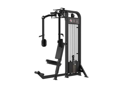 C07 | GYMFIT PEC DECK | CUSTOM-LINE | NIEUW, Sport en Fitness, Fitnessapparatuur, Overige typen, Ophalen of Verzenden