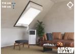FDBW SK10 - Airco raamafdichtingskit 114 x 160 cm voor Velux, Witgoed en Apparatuur, Airco's, Verzenden, Nieuw
