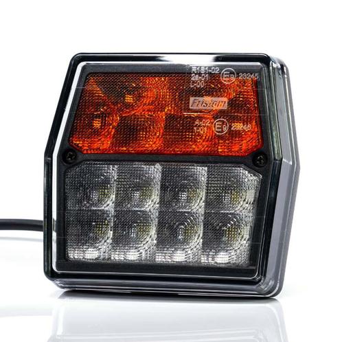 Fristom LED Voorlamp + Richtingaanwijzer FT-225 LED, Auto-onderdelen, Verlichting, Nieuw, Ophalen of Verzenden