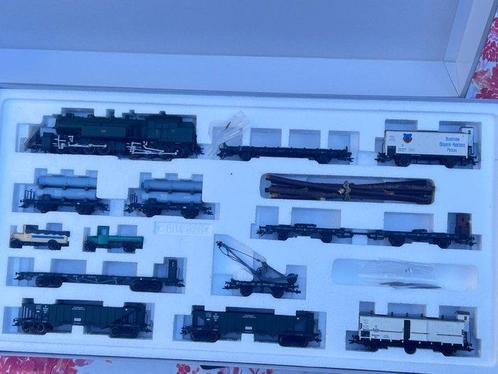 Märklin H0 - 26960 - Treinset (1) - 11 delige Bayrischer, Hobby en Vrije tijd, Modeltreinen | H0