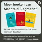De kaalvreter 9789026343094 Machteld Siegmann, Verzenden, Gelezen, Machteld Siegmann