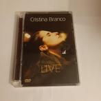 Cristina Branco: Live, Cd's en Dvd's, Verzenden, Gebruikt