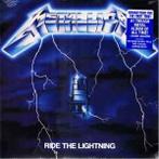 lp nieuw - Metallica - Ride The Lightning