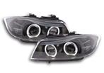 Angel Eyes CCFL Wit Koplampen BMW 3 Serie E90 E91 B0222, Auto-onderdelen, Verlichting, Nieuw