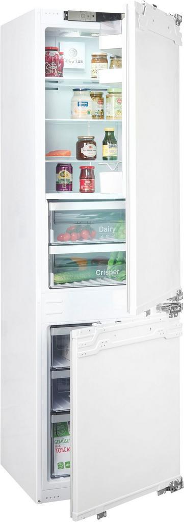 Grundig Gkni 25752 Fn Inbouw Koel-vriescombinatie – 177.7 Cm, Witgoed en Apparatuur, Koelkasten en IJskasten, Nieuw, Ophalen of Verzenden