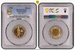 Gouden Enkele Dukaat 1960 PL64 PCGS, Verzenden, Munten