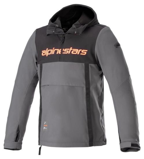 Sherpa motorhoodie Alpinestars, Motoren, Kleding | Motorkleding, Verzenden