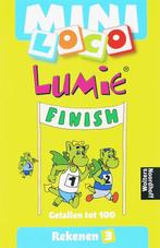 Rekenen met Lumie 3: tot 100 / Mini Loco / 1 9789001588441, Verzenden, Gelezen, I. von Maydell