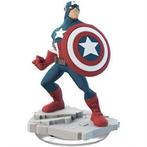 Disney Infinity 2.0 - Captain America, Spelcomputers en Games, Verzenden, Zo goed als nieuw