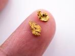 Goud Nuggets - Australië - Clermont en Karratha goudvelden-