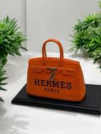 Art Stray-Nos -  Le sac Hermès en sculpture, le luxe en