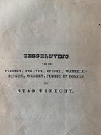 N. van der Monde (1799-1847) - Geschied- en oudheidkundige, Antiek en Kunst