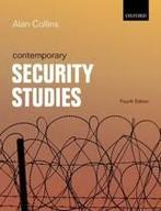 Contemporary Security Studies 9780198708315, Verzenden, Zo goed als nieuw