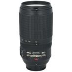 Nikon AF-S 70-300mm F/4.5-5.6G IF ED VR | Tweedehands, Audio, Tv en Foto, Fotografie | Lenzen en Objectieven, Verzenden, Gebruikt