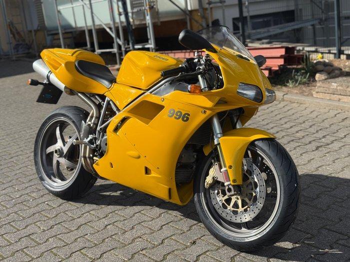 Ducati - 996 - Biposto - 996 cc - 2000, Motoren, Motoren | Oldtimers