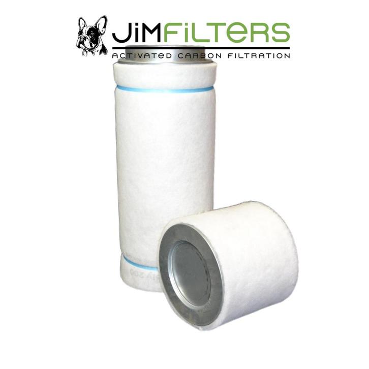 Zwaar Koolstof Filter 1750 M3, Zwaar Carbonfilter 1750M3,, Witgoed en Apparatuur, Afzuigkappen